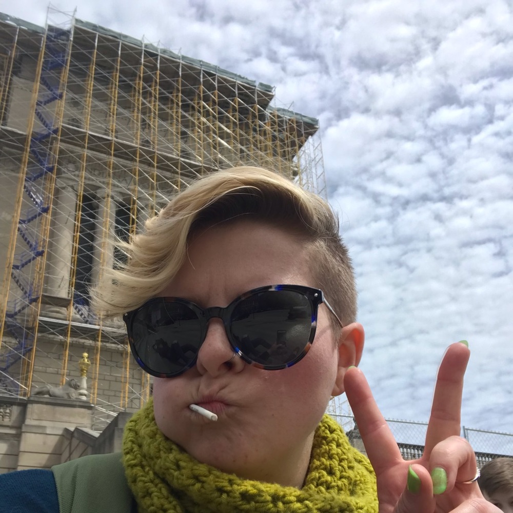 Meet your Posher, Amanda